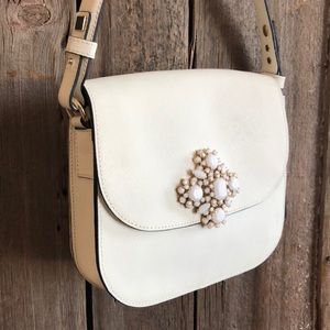 🌵Juicy Couture White Shoulder Bag